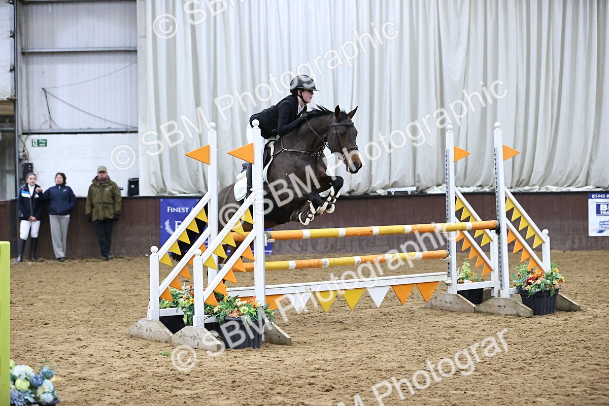 SBM_010465 - Class 12 - Blue Chip Pony Newcomers 1m Open both to Inc The Pony Restricted Rider Qualifier