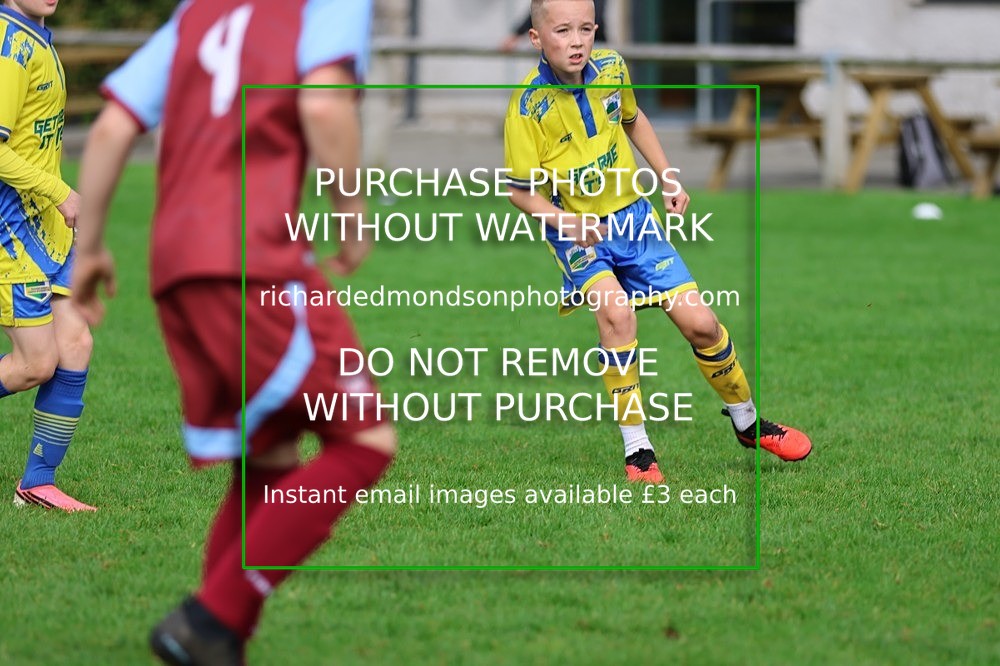533A5182 - Kendal United U10 vs Middleton & Overton Sports U11 (13/9/26)