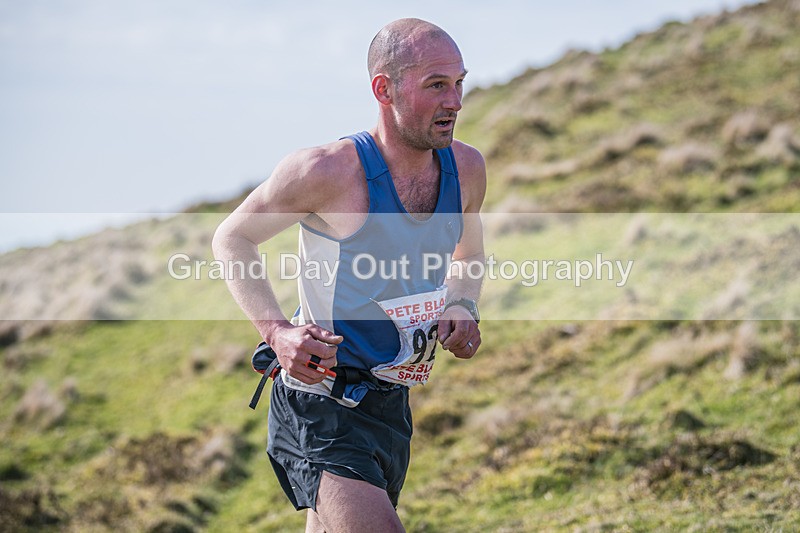 Black Combe-128 - Black Combe Fell Race Saturday 8th March 2025