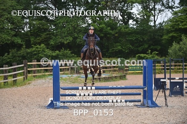 BPP_0153 - CLASS 1 Club/ Unaffiliated 70cms Open