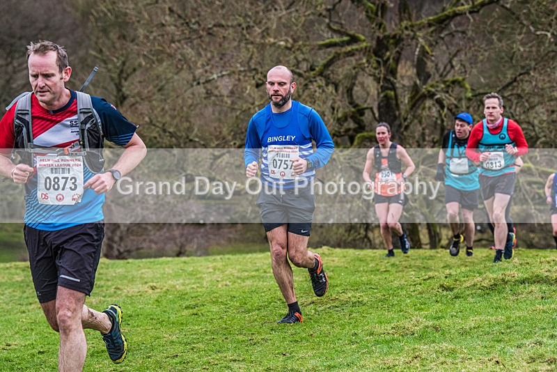 Giggleswick-484 - Kendal Winter League Races Giggleswick Sunday 14th January 2024