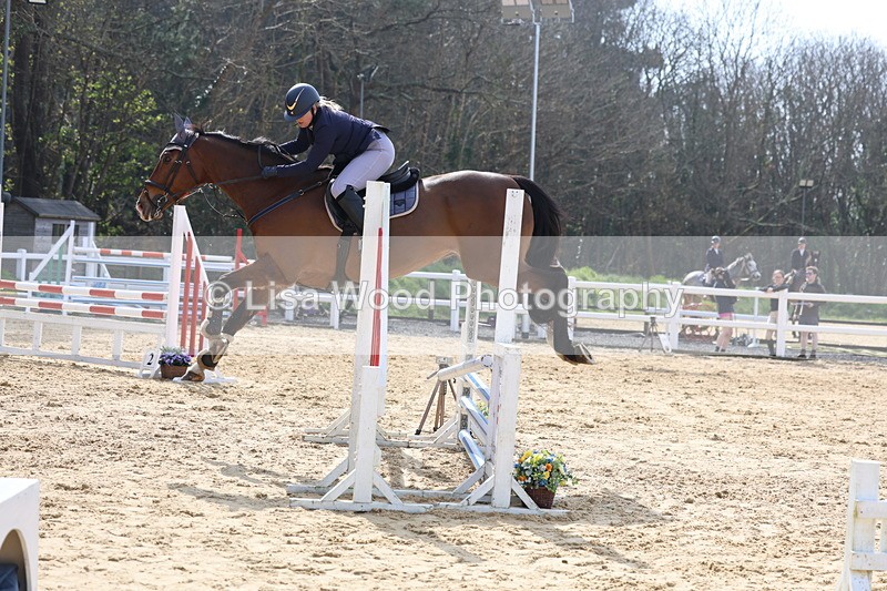 3E7A6725 - Class 4: Senior British Novice/90cm open