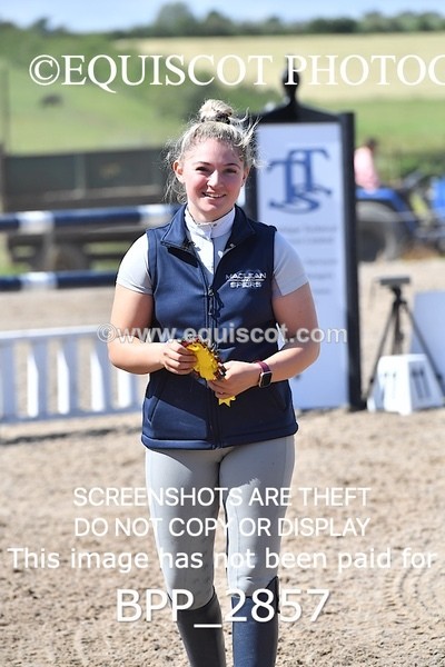 BPP_2857 - CLASS 7 SAT Senior Foxhunter/ 1.20m Open