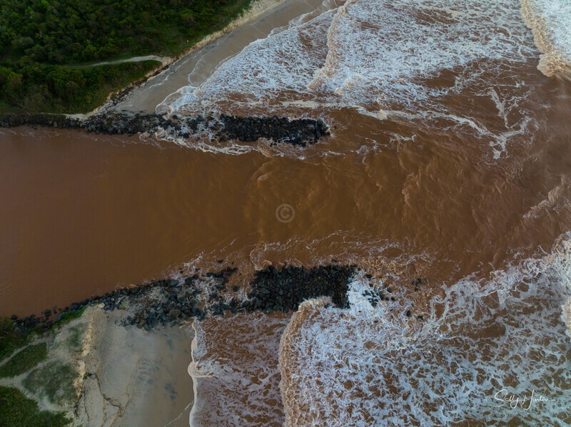 DJI_0377 - Pottsville 2022 Flood