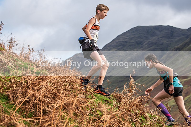 Wasdale Show-117 - Wasdale Head Show Fell Races (Junior & Senior) Saturday 14th October 2023