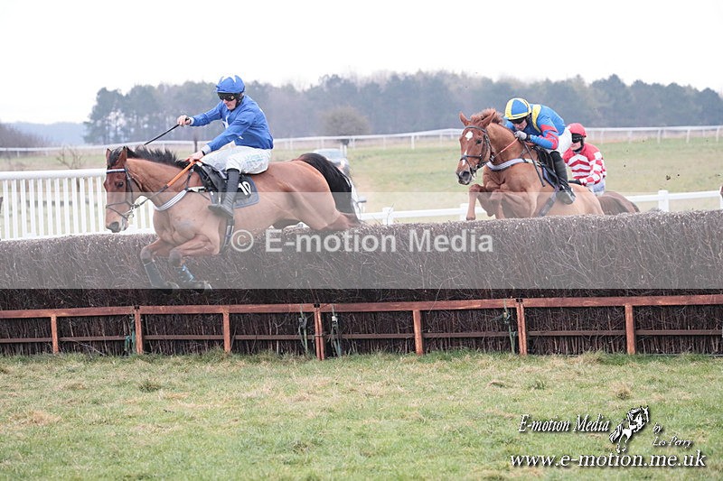 PtP 160225 969 - Combined Service Point-to-Point Races Larkhill 16/02/25