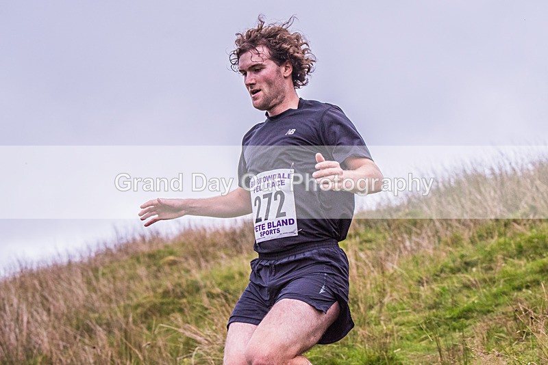 Steel Fell-533 - Steel Fell Race Wednesday 9th August 2023