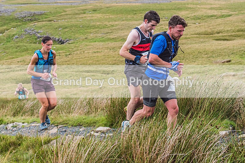 Ingleborough-154 - Ingleborough Mountain Race Saturday 15th July 2023