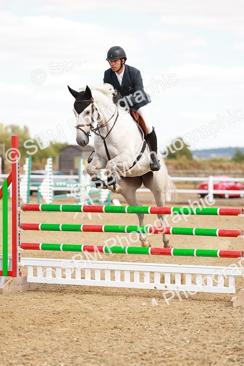 SBM_007268 - Class 4 - Senior British Newcomers - 1.10m