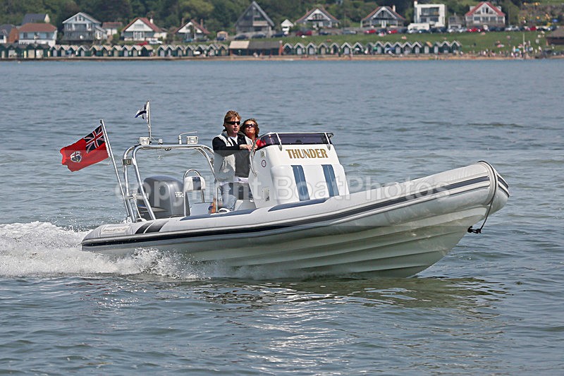 160605 THUNDER Y92A8275 - RIBs, Tenders, Dories, Dinghies