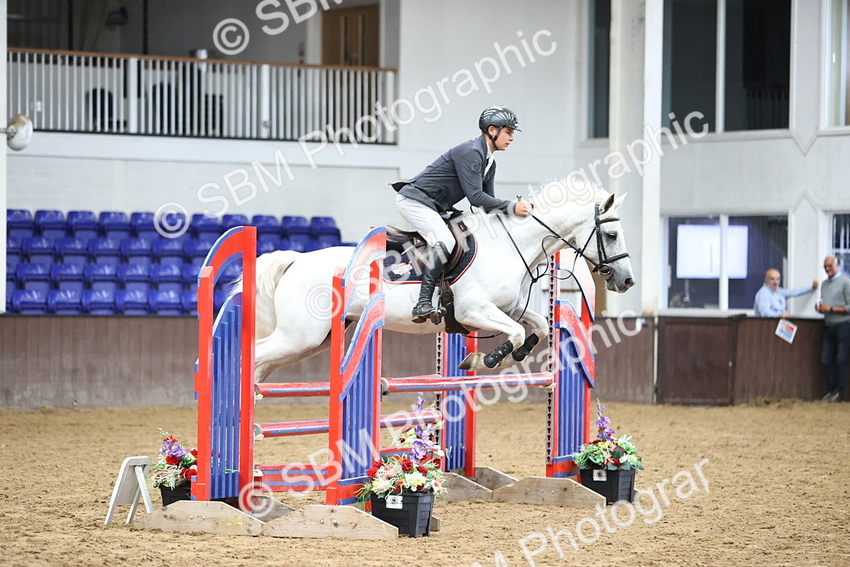 SBM_000641 - Class 3 - Pony Discovery - 90cm Open