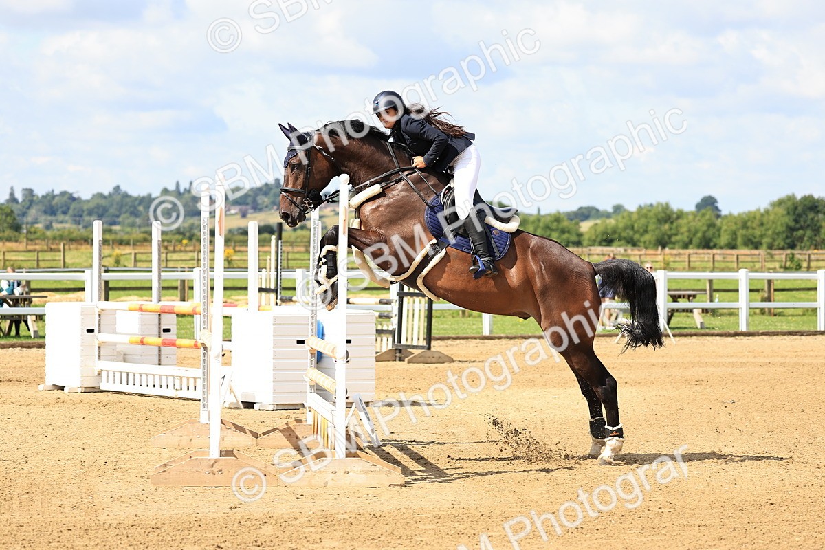 SBM_003322 - Class 8 - 95cm Amateur Championship Qualifier