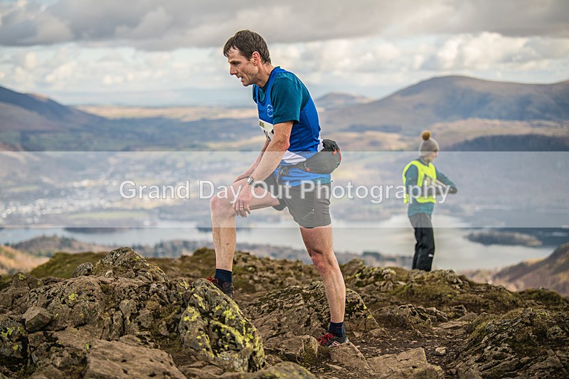 Causey Pike-170 - Causey Pike Fell Race Saturday 15th March 2025