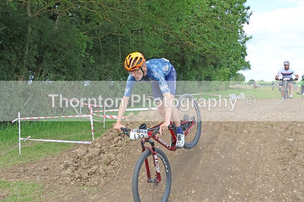 132 - MTB East Round 5 Gallows Green 25th May 2025  13:20 Male Adult Elite/S1 start (1Hr) +1 Lap