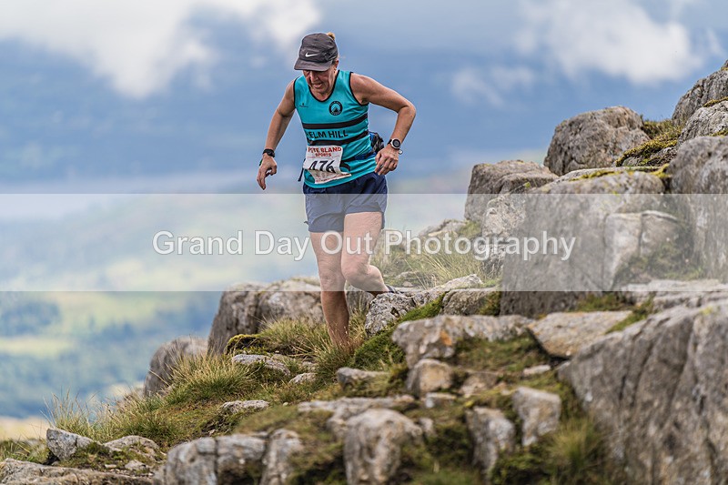 Blisco Dash-430 - Blisco Dash Fell Race (women) Saturday 27th July 2024