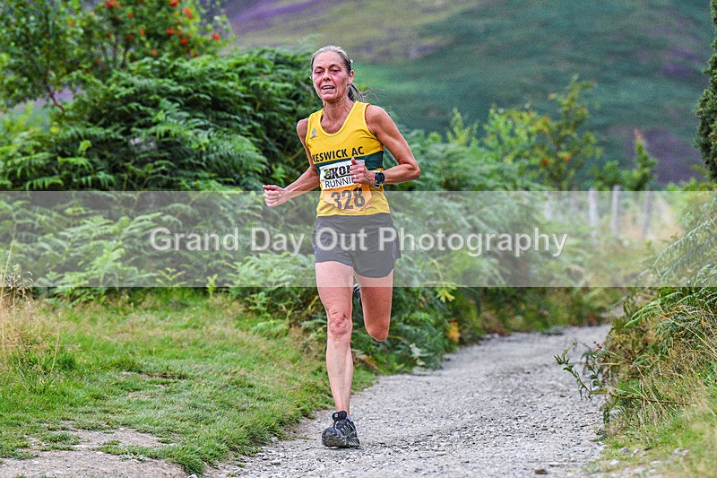 Not Round Latrigg-442 - Not Round Latrigg Wednesday 17th August 2022