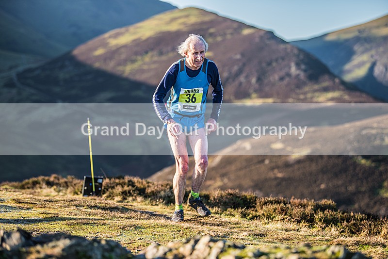 SOB-663 - Kong S.O.B. Fell Race Saturday 6th January 2024