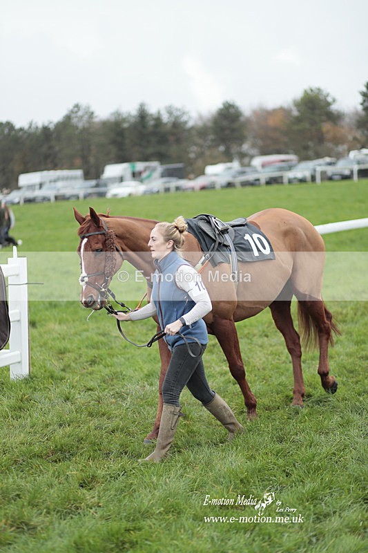 PtP 271122 395 - Hursley Hambledon Hunt Point-to-Point - Larkhill - 27/11/22