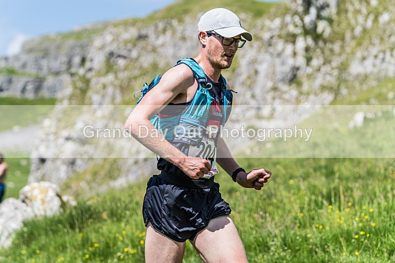 Settle Hills-9 - Settle Hills Fell Race Sunday 21st June 2026