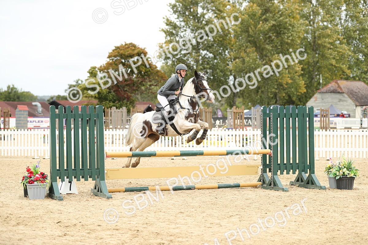 SBM_65851 - J48 - Pairs Jumping Open 70cm & 85cm