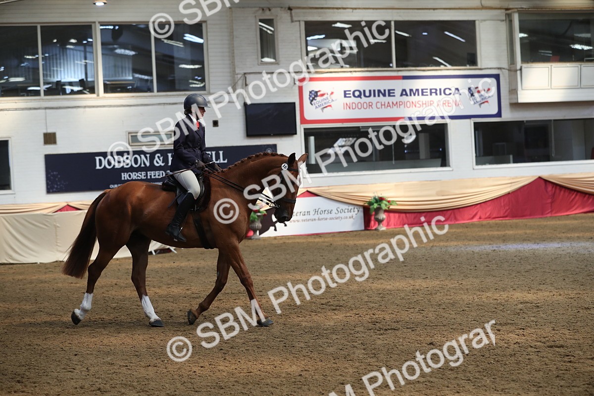 SBM_13010 - Class 109 Ridden Pairs- Section A