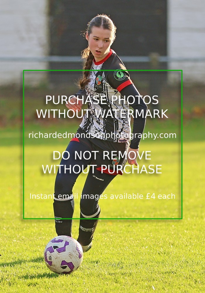 533A4441 - KTFC Ladies vs Carnforth Rangers Ladies (16/11/25)