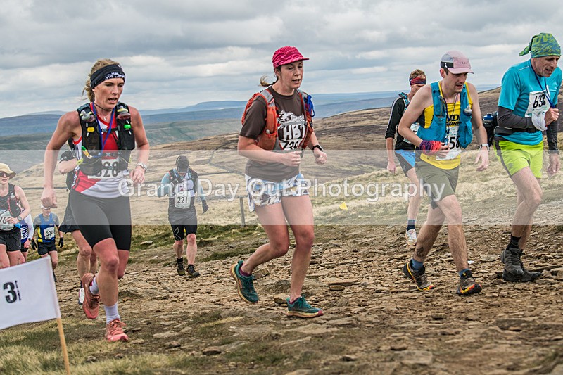 3 Peaks-873 - The 3 Peaks Race Saturday 27th April 2024