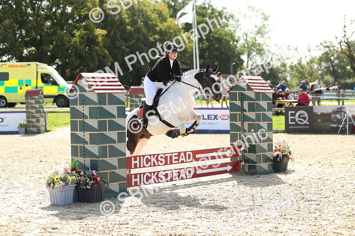 SBM_04685 - J28 - Senior Horse & Pony 60cm Championships