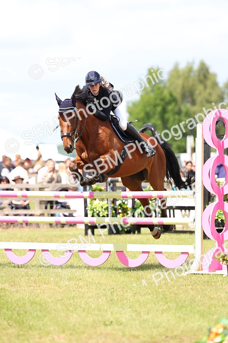 SBM_15618 - Class 207 - Senior 1.15m Open