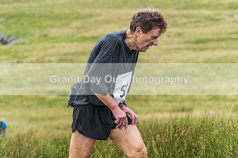 Ingleborough-493 - Ingleborough Mountain Race Saturday 20th July 2024