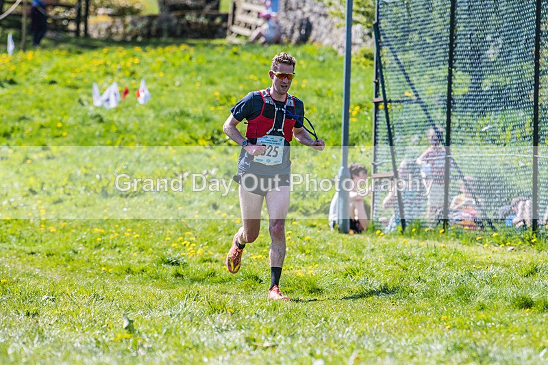 The Finish-458 - The 3 Peaks Race Saturday 25th April 2026 - The Finish