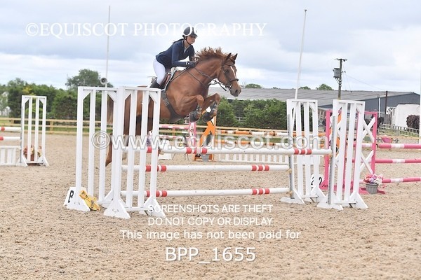 BPP_1655 - FRI CLASS 4 Senior Newcomers/ 1.10m Open