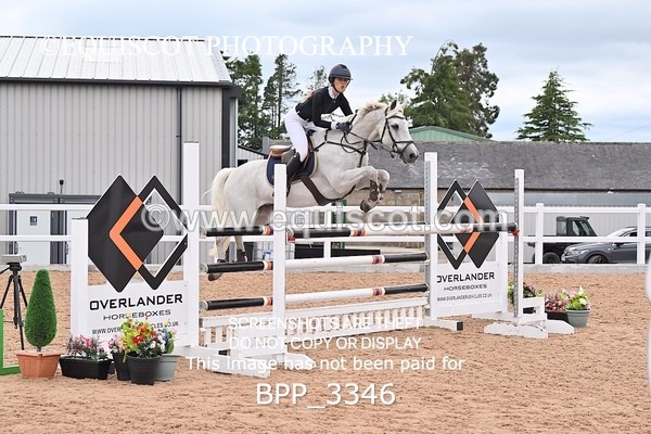 BPP_3346 - FRI CLASS 19 Junior 1.20 Open /Inc 148 Restricted Open **Viewing/Selection class for 148 teams**