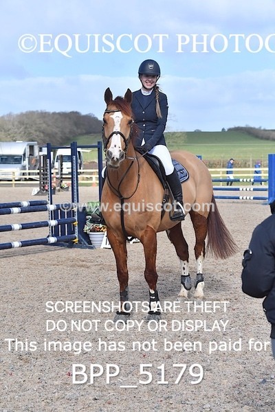 BPP_5179 - CLASS 2 Club/ Unaffiliated 80cms Open