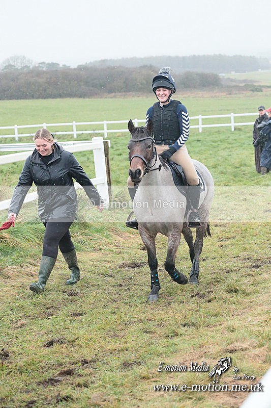 PtP 101223 113 - New Forest Hounds PtP Larkhill 10/12/23