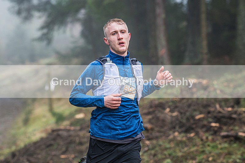 Glentress 21  10K-884 - High Terrain Events Glentress 21 & 10K Trail Runs Saturday 18th February 2023
