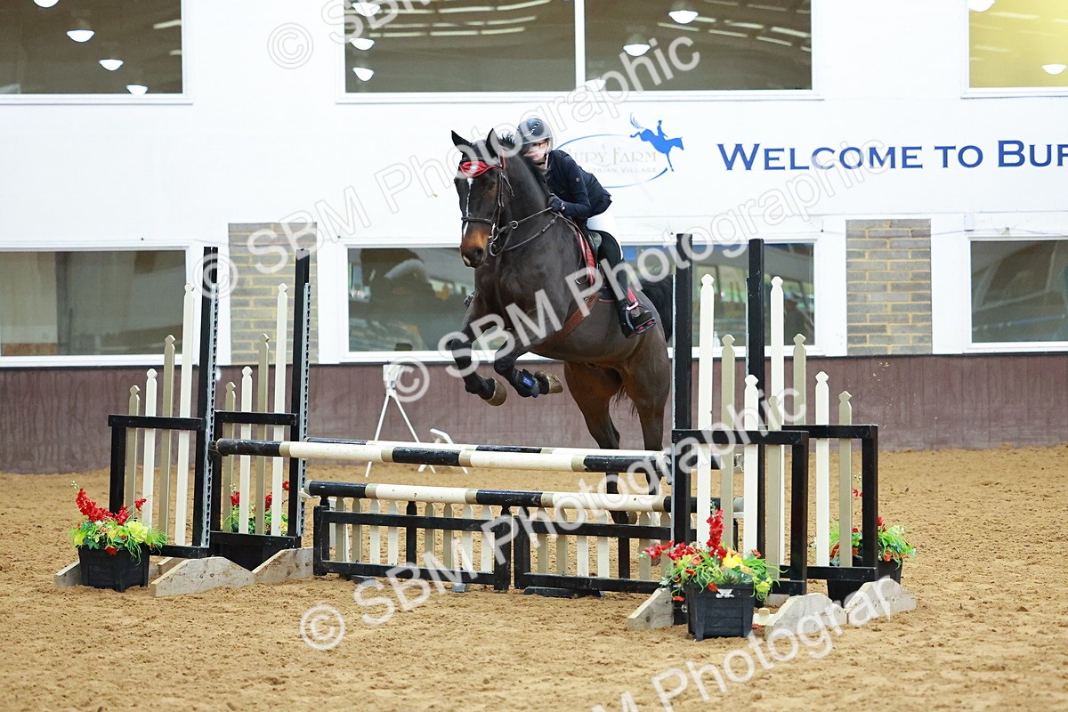 SBM_005336 - Class 16 - Blue Chip Ruby Championship Qualifier 90cm - 1st Half