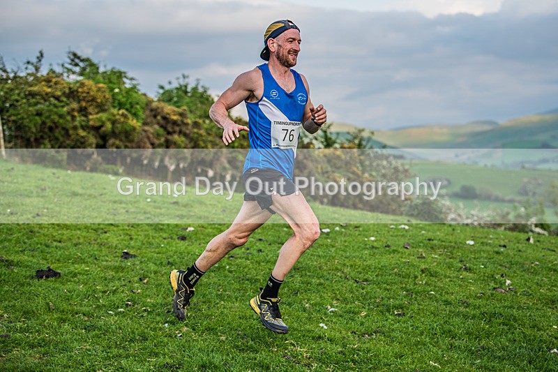 Hay-299 - Hay O Trail Race Tuesday 21st May 2024
