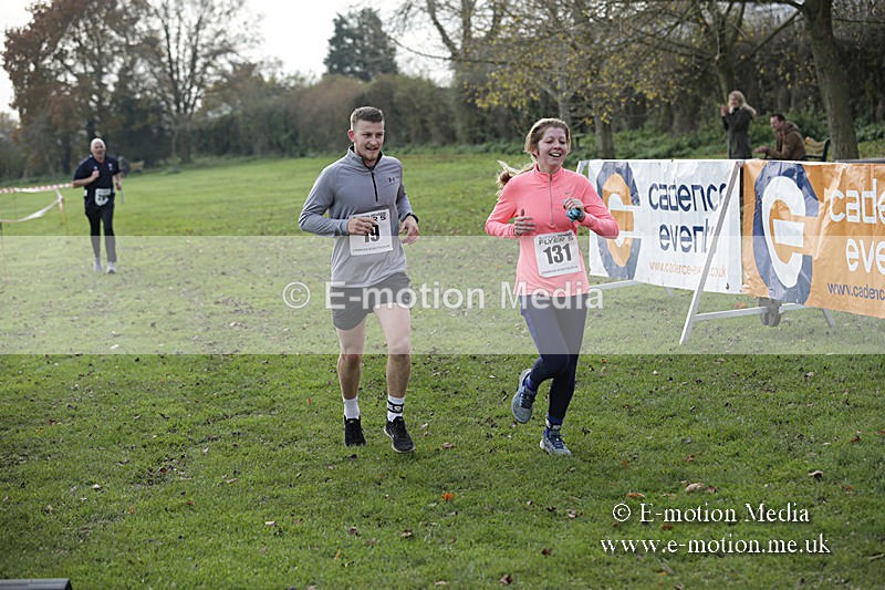 CAD5 171119-0930 - Sutton Benger 5 mile Flyer – 17th Nov 2019