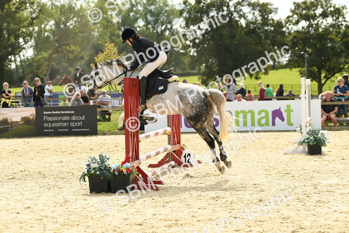 SBM_65062 - J48 - Pairs Jumping Open 70cm & 85cm