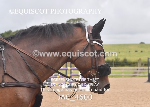 JAC_4600 - CLASS 7 Senior Foxhunter/ 1.20m Open