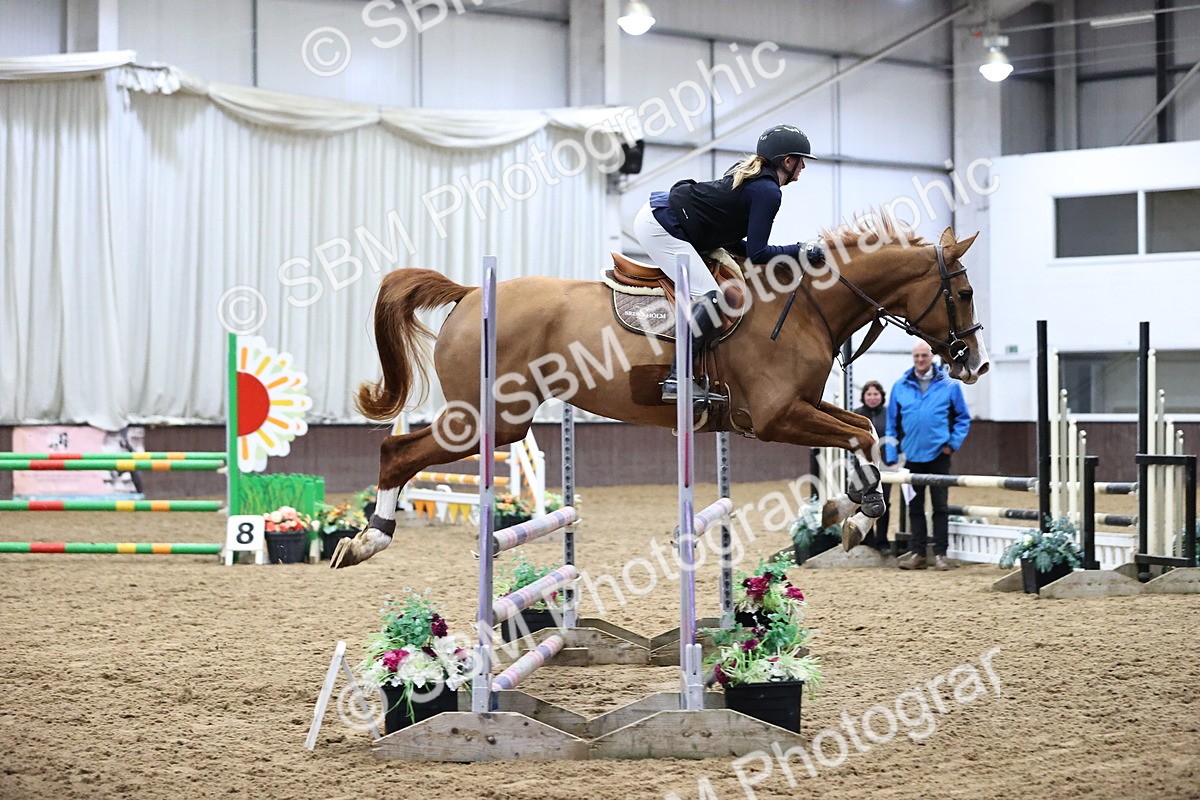 SBM_000630 - Class 2 - Senior British Novice - 90cm Open