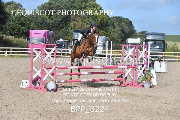 BPP_8224 - CLASS 34 SUN Equiyd 0.95m Amateur Championship Qualifier
