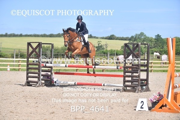 BPP_4641 - CLASS 4 Senior Discovery/ 1m Open