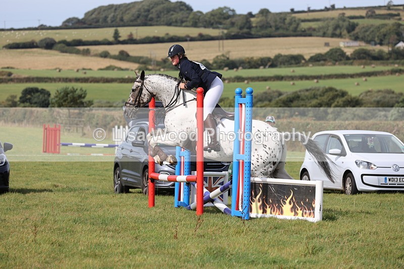 JPP_8434 - Class 1: Trebudannon Open: 70cm Showjumping