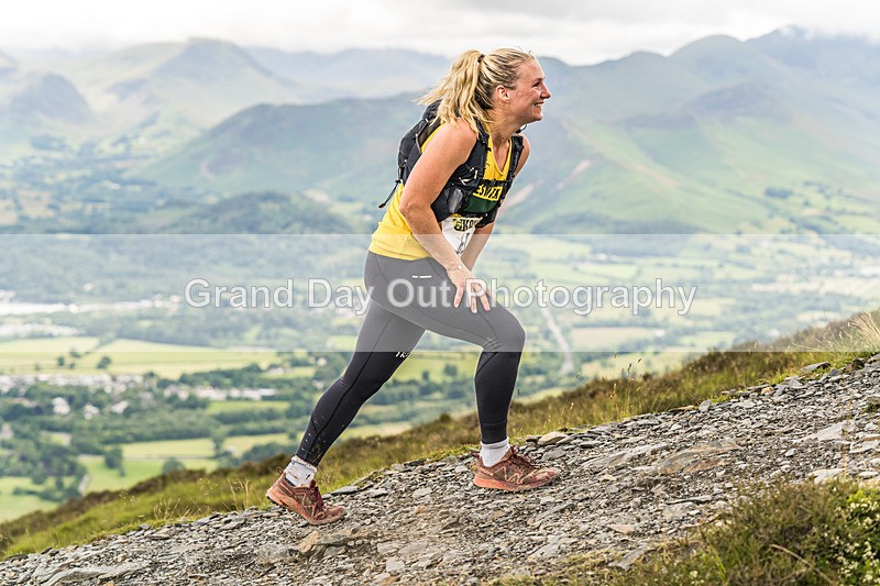 Skiddaw-258 - Skiddaw Fell Race Sunday 7th July 2014