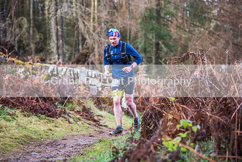 TVU 50  60K-169 - High Terrain Events Tweed Valley 50 & 65K Ultra Trail Races Sunday 19th November 2023