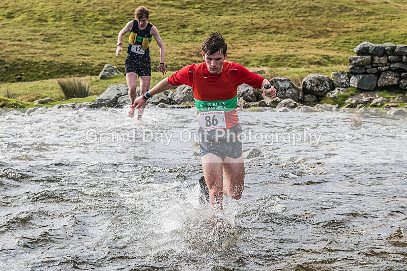 Langdale -9 - Langdale Horseshoe Fell Race Saturday 10th October 2026