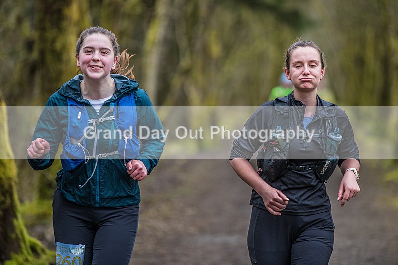 Kielder Ultra-1260 - High Terrain Events Kielder 82, 50, 32K Ultra Races, Saturday 1st April 2023