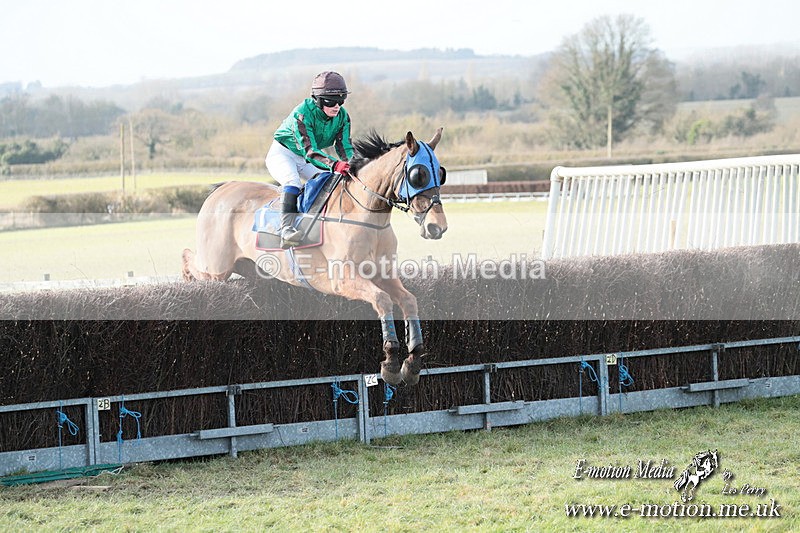 PtP 220225 675 - Kimblewick Point-to-Point  Kingston Blount 22/02/25